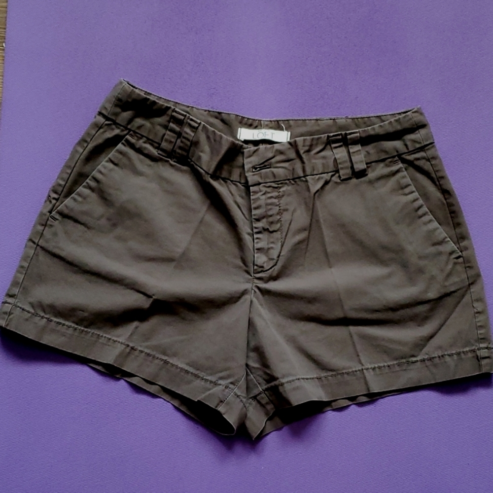Loft shorts